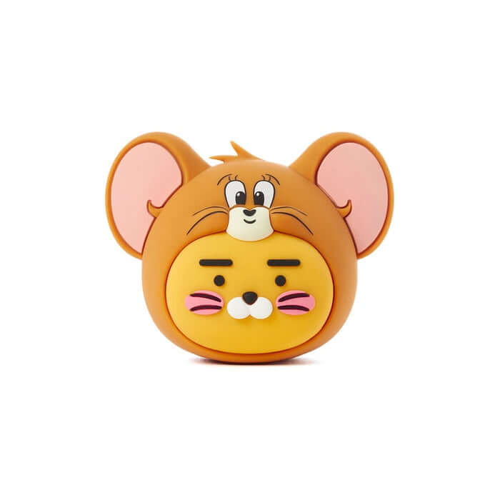 Tom and Jerry x Kakao Friends Toothbrush Holder Jerry_Ryan by Kakao Friends - Available at allkpopmag. Price: $18.81.