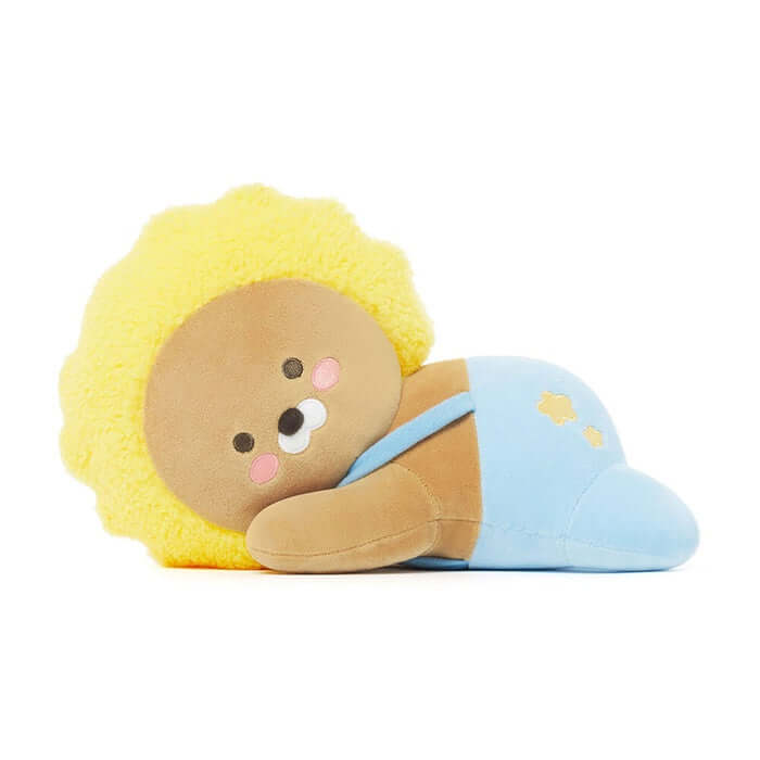 Peek-a-Boo Shy Baby Pillow - Jay-Z by Kakao Friends - Available at allkpopmag. Price: $19.99.