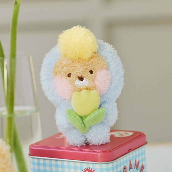 Ball Blush Posh Keyring Doll - Little Jay-Z by Kakao Friends - Available at allkpopmag. Price: $14.11.