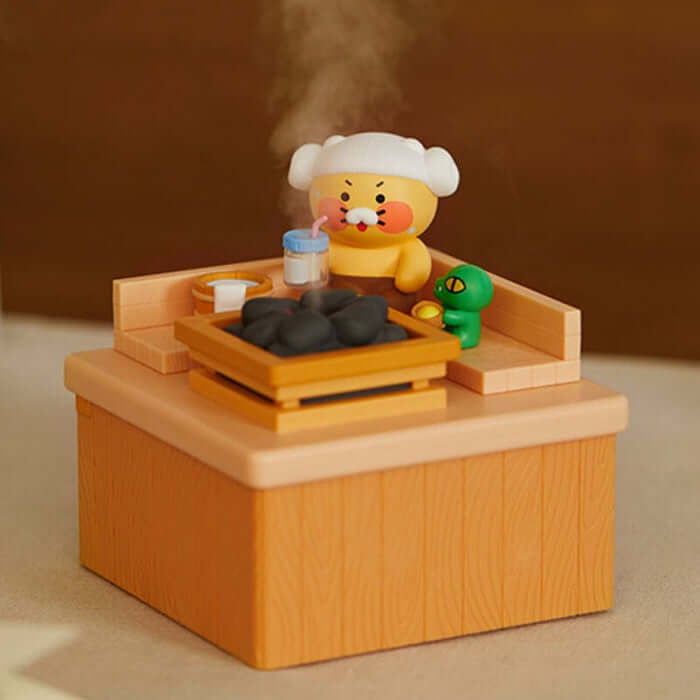 Sauna Humidifier - Chunshik by Kakao Friends - Available at allkpopmag. Price: $49.38.
