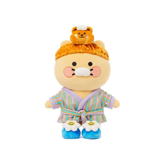 Wiggle Wiggle X Kakao Friends Bath Time Doll - Chunsik by Kakao Friends - Available at allkpopmag. Price: $37.62.