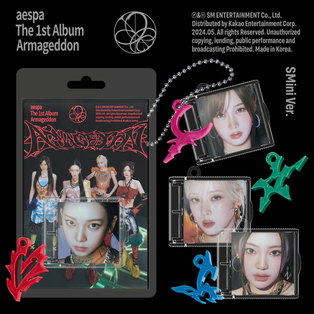 aespa-1st-album-armageddon-smini-ver