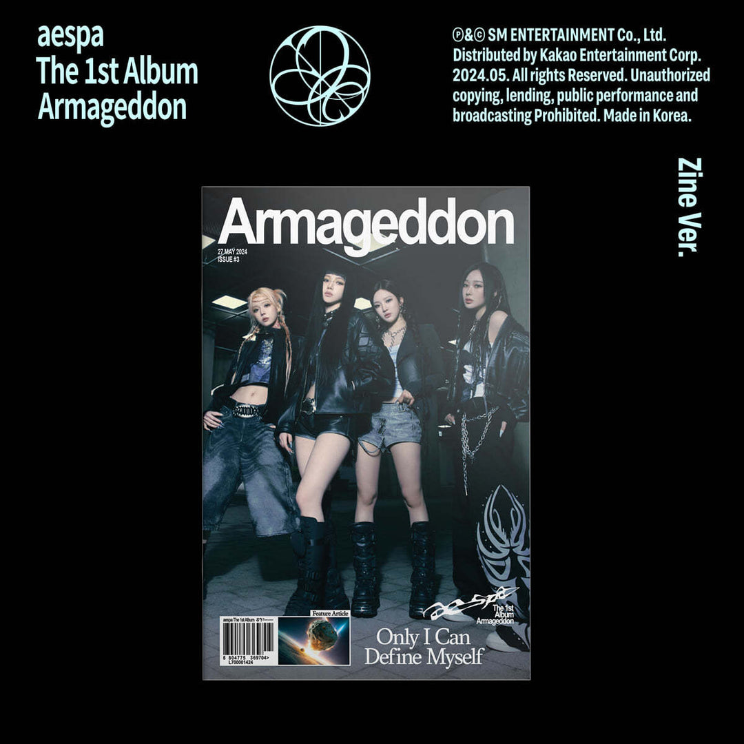 aespa-1st-album-armageddon-zine-ver