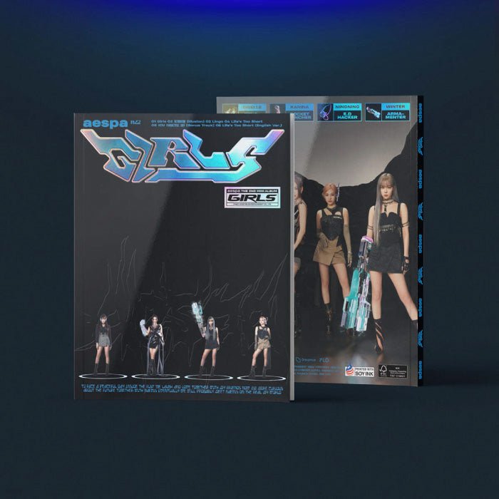 aespa-2nd-mini-album-girls-kwangya-ver