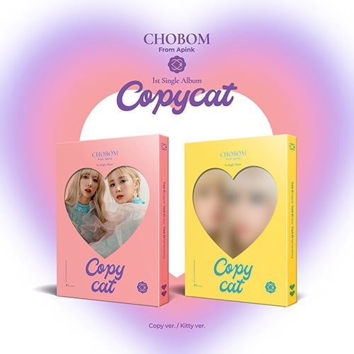 apink-chobom-copycat-1st-single-album