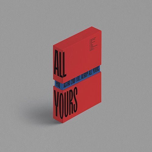 astro-all-yours-2nd-album