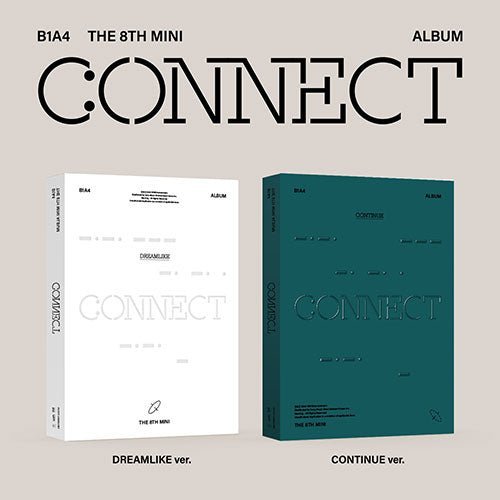 b1a4-8th-mini-album-connect