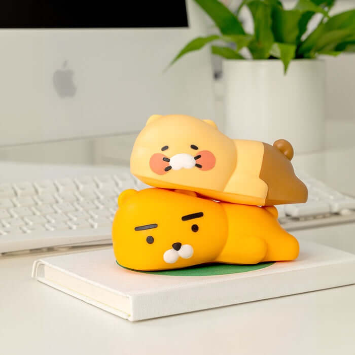 Kakao Friends Soft Cushion Wrist Rest Squishy Stress Ball by Kakao Friends Tech Products - Available at allkpopmag. Price: $11.64.