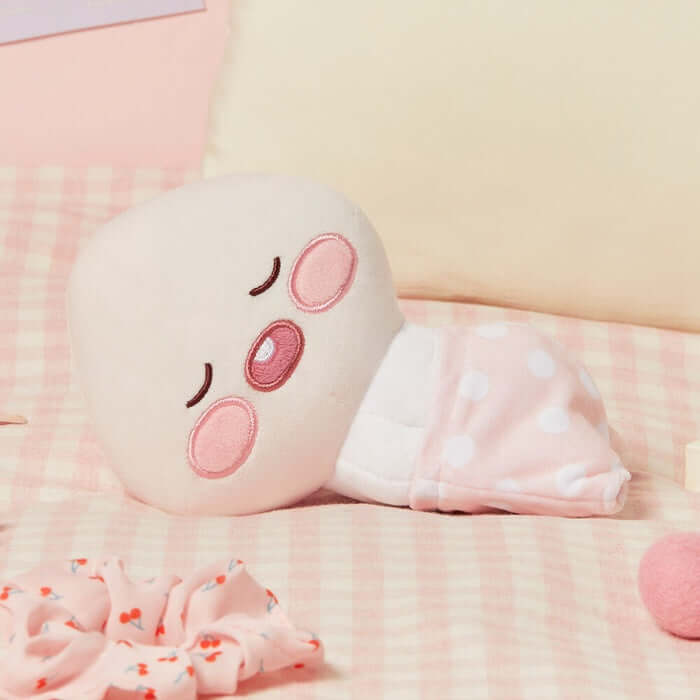 Little Baby Pillow Sleep Pants - Apricot by Kakao Friends - Available at allkpopmag. Price: $15.29.