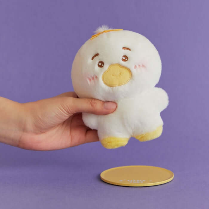 Twinkle Star Standing Magnetic Doll - Little Tube by Kakao Friends - Available at allkpopmag. Price: $24.69.