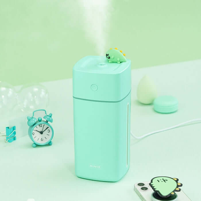 Ninize Jordi Daily LED Mood Light Humidifier 500ml by Kakao Friends Tech Products - Available at allkpopmag. Price: $35.16.