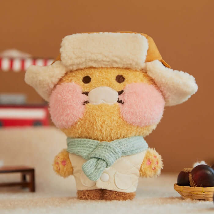 Stuffed Doll Costume - Chestnut Seller by Kakao Friends - Available at allkpopmag. Price: $19.87.