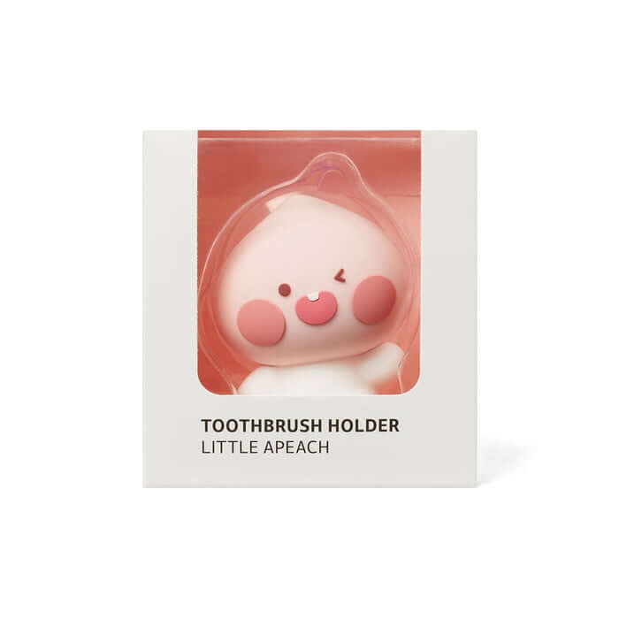 Little Peach Toothbrush Holder by Kakao Friends - Available at allkpopmag. Price: $17.64.