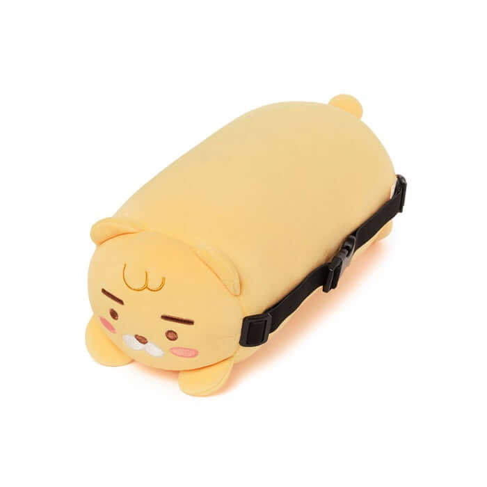 Comfortable Car Neck Cushion - Little Lion by Kakao Friends - Available at allkpopmag. Price: $21.16.