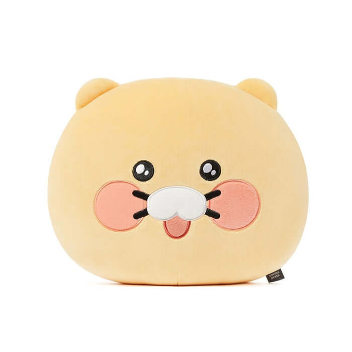 Chunsik Mini Face Cushion - Joy by Kakao Friends - Available at allkpopmag. Price: $23.52.