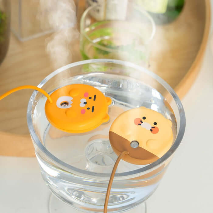 Kakao Friends Portable Mini Floating Humidifier by Kakao Friends Tech Products - Available at allkpopmag. Price: $22.34.
