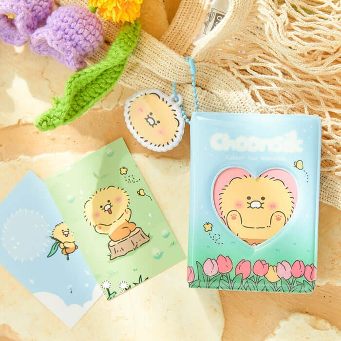 Mini Photo Album of Chunsik the Fluffy Dog by Kakao Friends - Available at allkpopmag. Price: $15.29.