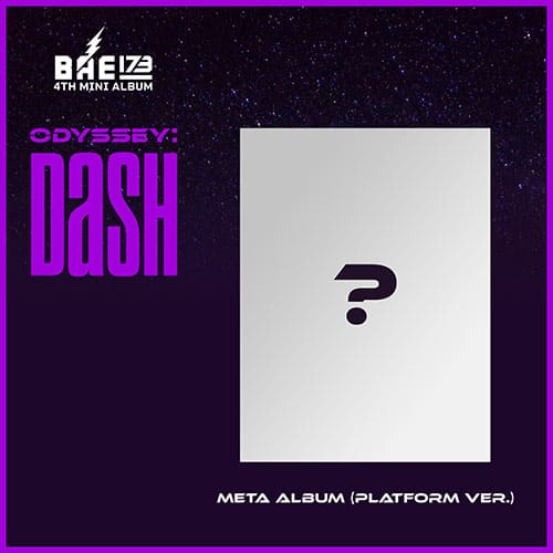 bae173-4th-mini-album-odyssey-dash-platform-ver