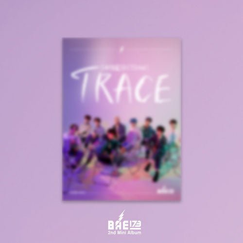 bae173-intersection-trace-2nd-mini-album