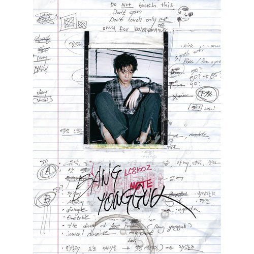 bang-yongguk-bangyongguk-standard-edition