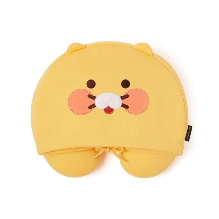 Hooded Neck Pillow - Chunsikyi by Kakao Friends - Available at allkpopmag. Price: $32.92.