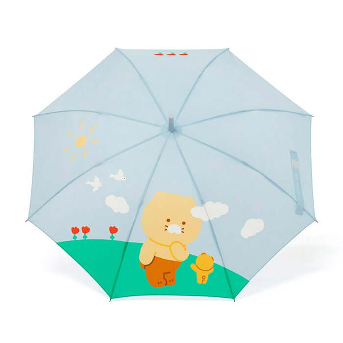 Dream Diary Umbrella Sky Blue - Lan & Chun by Kakao Friends - Available at allkpopmag. Price: $25.87.