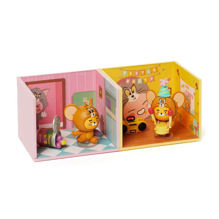 Tom and Jerry x Kakao Friends Random Figure Jerry_Ryan by Kakao Friends - Available at allkpopmag. Price: $27.04.