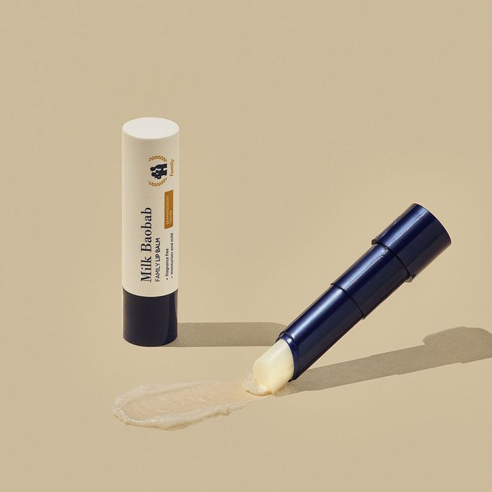 Blooming Perfume Hand Cream Flora Bouquet 50g + Family Lip Balm 3.5g by Milk Baobab - Available at allkpopmag. Price: $30.92.