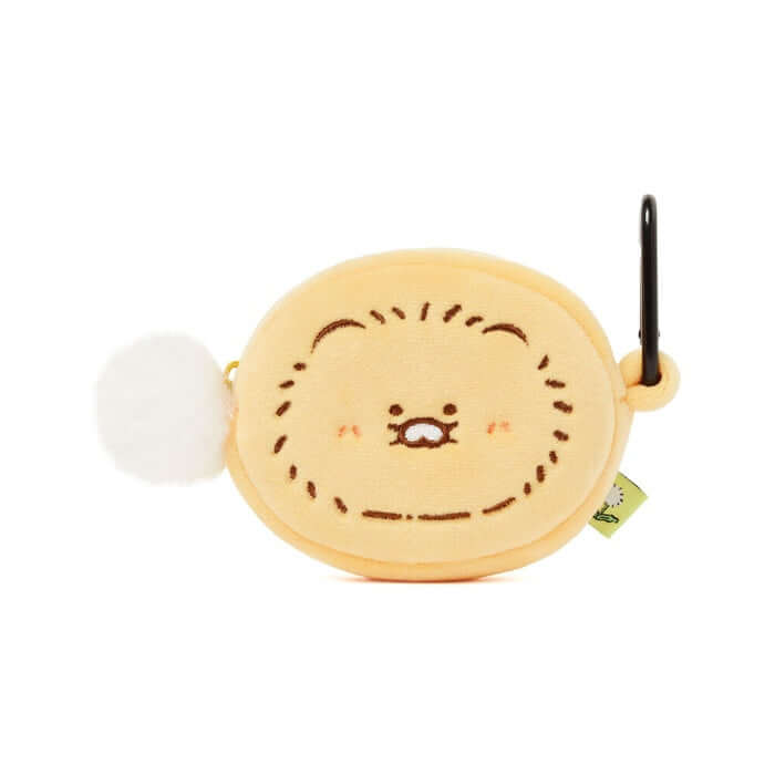 Chunsik's Daily Round Pouch - 털찐춘식이 by Kakao Friends - Available at allkpopmag. Price: $17.64.