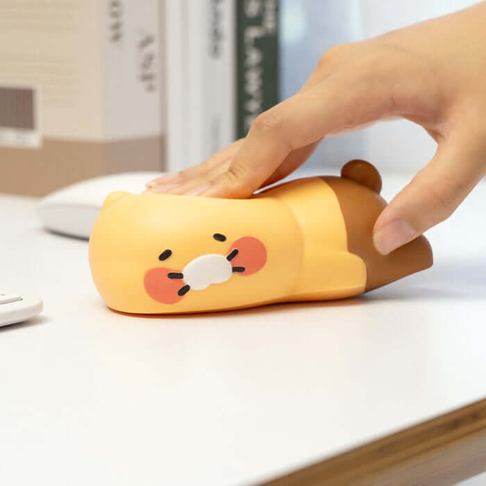 Kakao Friends Soft Cushion Wrist Rest Squishy Stress Ball by Kakao Friends Tech Products - Available at allkpopmag. Price: $11.64.