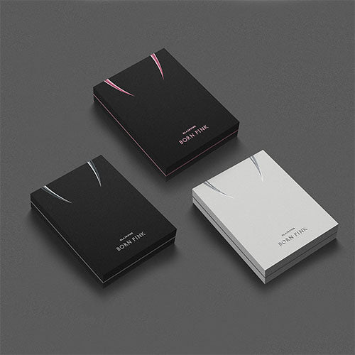 blackpink-2nd-album-born-pink-box-ver