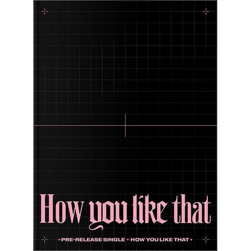 blackpink-how-you-like-that-special-edition