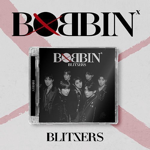 blitzers-bobbin-1st-single-album