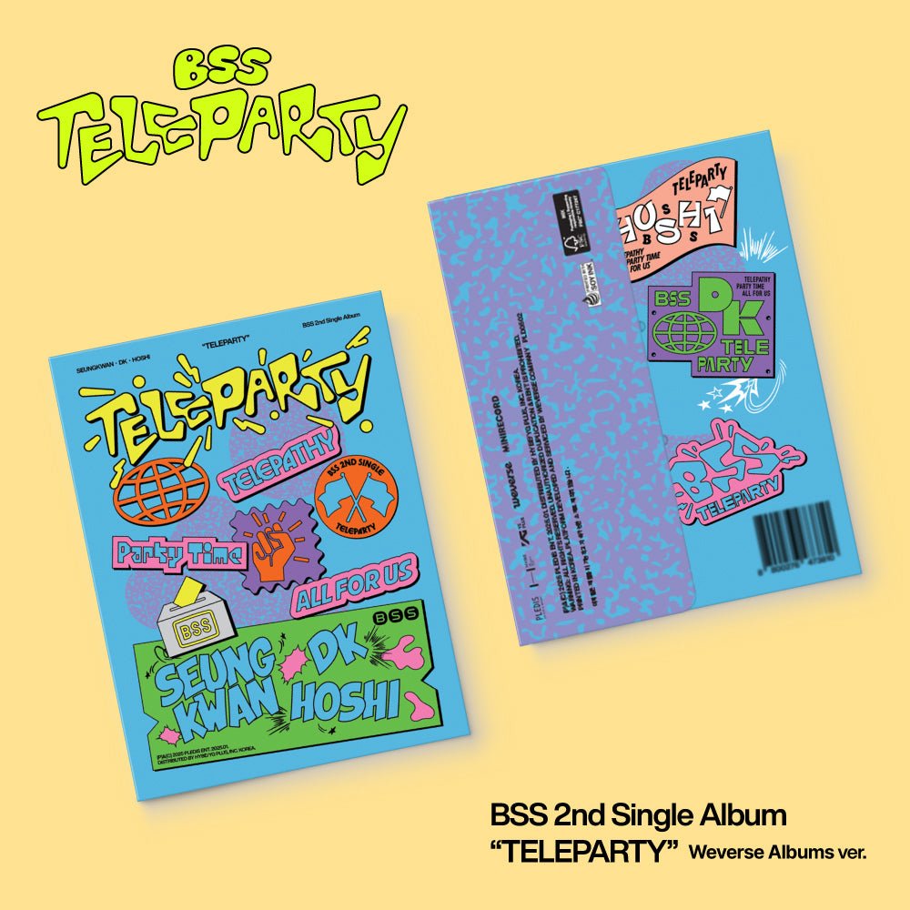 bss-2nd-single-album-teleparty-weverse-albums-ver