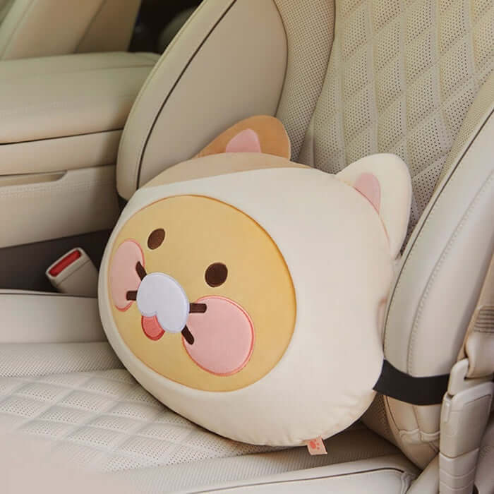 Cat Cushion - Chunsik the Cat by Kakao Friends - Available at allkpopmag. Price: $29.39.