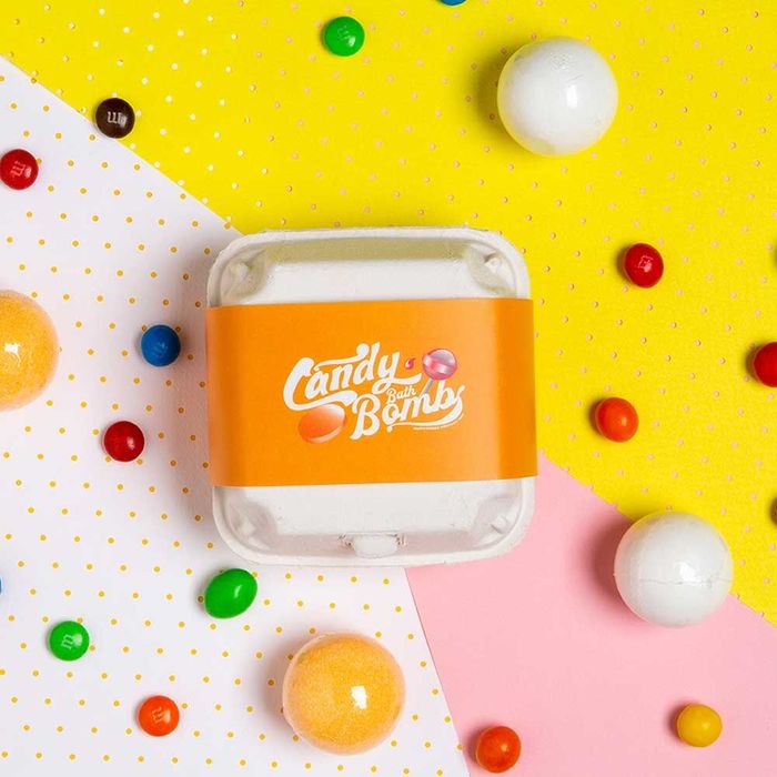Bubble Monkey Daily Bubble Candy Bath Bombs 30g x 4 Pack by Bubble Monkey - Available at allkpopmag. Price: $18.22.