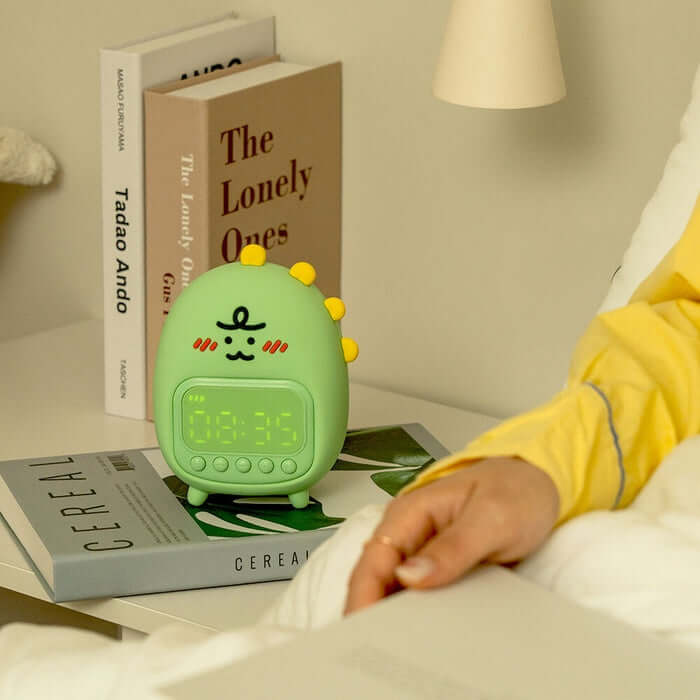Ninize Jordi Soft Mood Light Clock by Kakao Friends Tech Products - Available at allkpopmag. Price: $41.15.