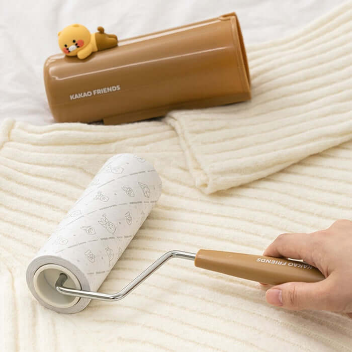 Kakao Friends Doldori Roll Cleaner Tape Cleaner (Compatible Refill) by Kakao Friends Tech Products - Available at allkpopmag. Price: $18.22.