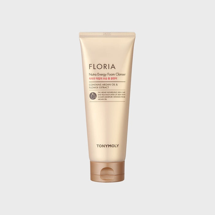 Floria Nutra Energy Foam Cleanser by Tony Moly - Available at allkpopmag. Price: $7.29.
