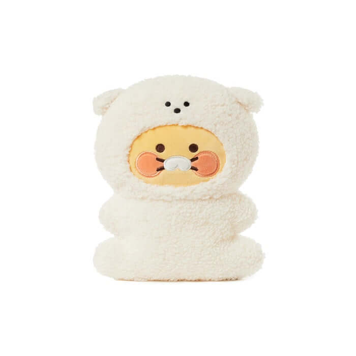 Fluffy Friends Hot Pack Doll - Chunsik by Kakao Friends - Available at allkpopmag. Price: $31.75.