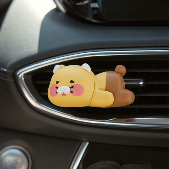 Car Air Freshener (Vent Clip) - DJ Chunsik by Kakao Friends - Available at allkpopmag. Price: $21.16.