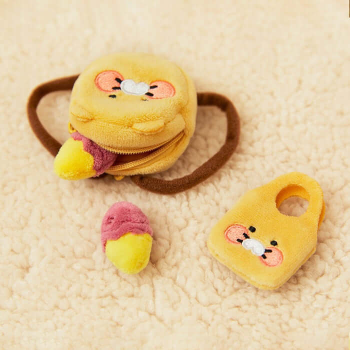 Pusheen Doll Costume - Backpack & Eco Bag Set by Kakao Friends - Available at allkpopmag. Price: $17.52.