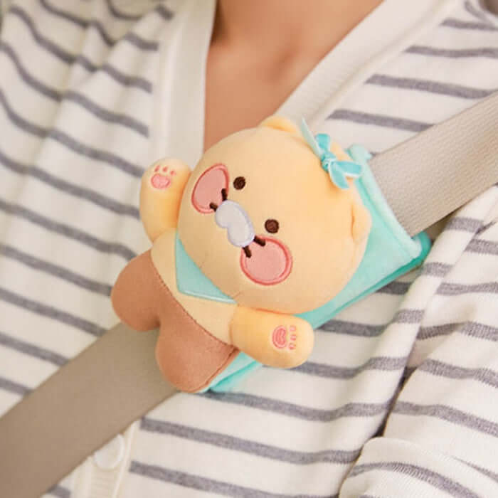 Baby Chunsik Safety Belt Cover by Kakao Friends - Available at allkpopmag. Price: $19.99.