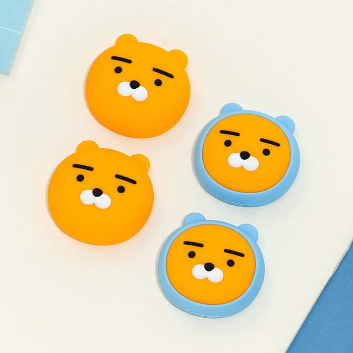 Kakao Friends Door Guard (4pcs) - Door Bumper Protector by Kakao Friends Tech Products - Available at allkpopmag. Price: $21.16.