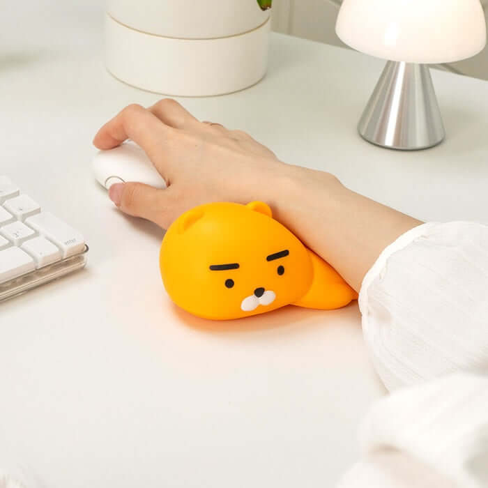 Kakao Friends Soft Cushion Wrist Rest Squishy Stress Ball by Kakao Friends Tech Products - Available at allkpopmag. Price: $11.64.