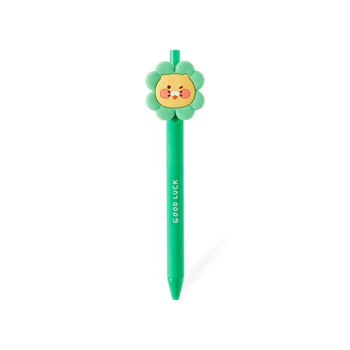 Lucky Gel Pen - Chunsik Character by Kakao Friends - Available at allkpopmag. Price: $9.41.