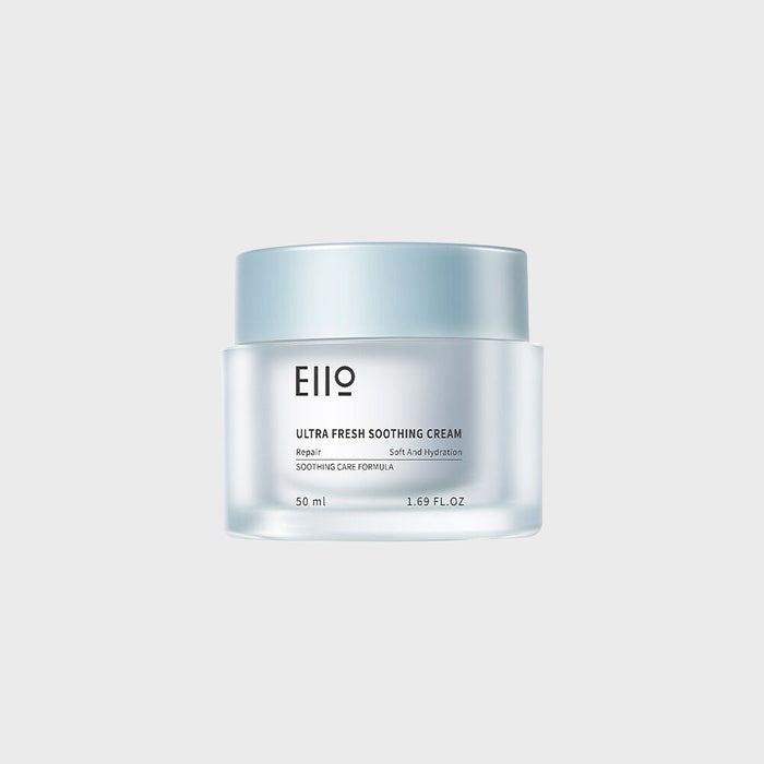 Ultra Fresh Soothing Cream 50ml by EIO (Educational Interactive Online) - Available at allkpopmag. Price: $37.62.