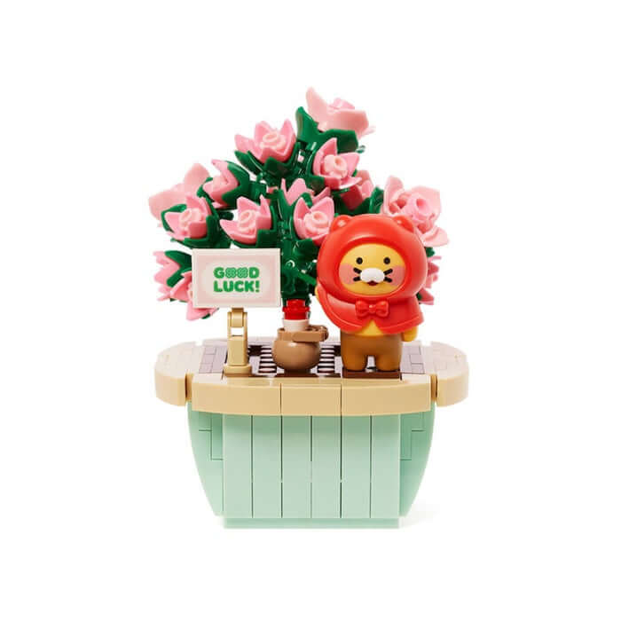 Mini Pot Brick Figure - Chunsik by Kakao Friends - Available at allkpopmag. Price: $31.75.