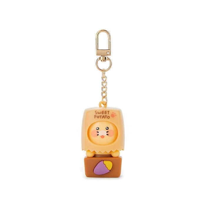 Figure Moving Keyring - Chunsik by Kakao Friends - Available at allkpopmag. Price: $18.81.