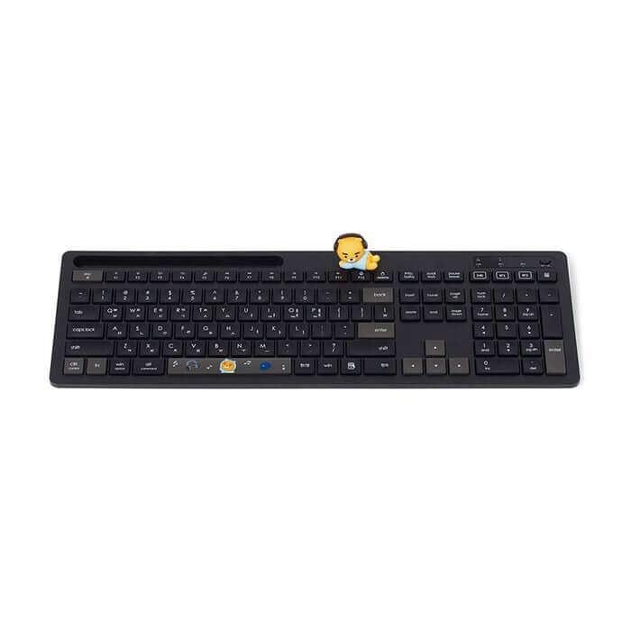 Multi-Pairing Keyboard - DJ Ryan by Kakao Friends - Available at allkpopmag. Price: $61.14.